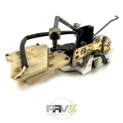 Schloss Tür AVD Passagier Honda Civic 6 Coupé 1.6i Sr (EJ8) / 72110S00A01 - Image 1 of 4