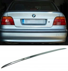 BMW 5 E39 - Chrom Zierleiste Heckleiste Heckklappe Chromleiste - Bild 1 von 4