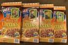 Cheerios Toy Story 2 Woody Buzz Jesse Bullseye Dangler With Flat Cereal Boxes