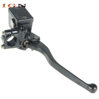 Nuevo cilindro maestro de freno para YAMAHA YZ85/125/250/490 XT125/225 XZ125 TTR125/250 Foto 1 de 4