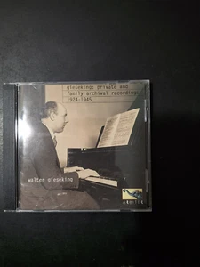 Gieseking: Private Family Archival Recordings 1924 1945 Walter Gieseking CDBox16 - Picture 1 of 3