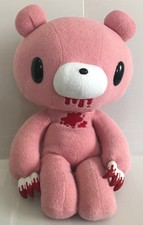 GLOOMY BEAR Plush Bloody Pink Big XL 20inch 51cm Doll TAITO Japan