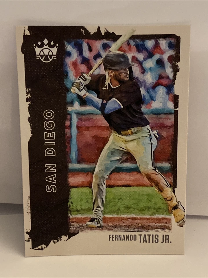 2021 DIAMOND KINGS BASEBALL ( FILL YOUR SET)🔥🔥🔥 - Image 1 of 1