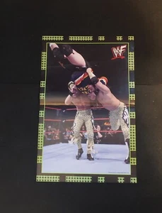 WWF WWE The Hardy Boyz Magazine Poster 1999 - Picture 1 of 4