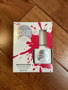 Brand New Color Club Gel Nail Polish- Full Size- See Photos For Color - Picture 1 of 4