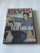 Follow That Dream DVD Elvis Presley NEW