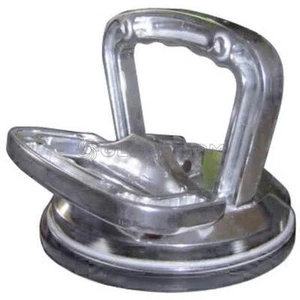 VENTOSA IN ALLUMINIO SIGMA 51B DIAM 120 mm A FORTE BLOCCAGGIO PORTATA MAX 40KG - Picture 1 of 1