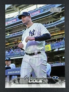 GERRIT COLE 2024 Topps Stadium Club #165 New York Yankees - Picture 1 of 2