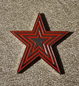 Castle Man Star Geocoin Trackable & Activated....Free Shipping! See Descrip... - Picture 1 of 2