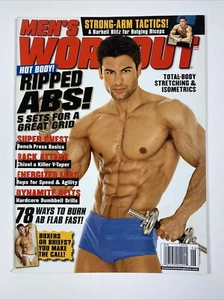 MEN'S WORKOUT magazine June 2007 Gay Interest (Vintage Out-Of-Print Rare) - Bild 1 von 5