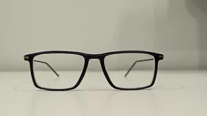 Porsche Design Eyewear P'8363 D Matte Blue Eyeglasses Frames Brille 54-18-145 - Picture 1 of 15