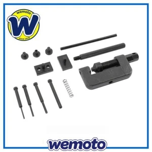 Smagliacatena Smonta Catena Moto Universale Catene passo 420-428-520-525-530 - Imagen 1 de 7