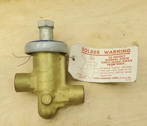 ALCO Saugdruckregler 771 Lötanschluss 0-40# Bereich - Bild 1 von 4