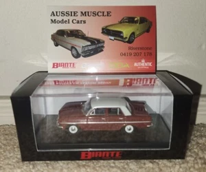 1:64 Biante Holden EH Special Sedan Ivory / Winton Red - Picture 1 of 3