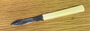 Vintage Scalpel Desk Knife JOSEPH RODGERS Sheffield England 5.75" Ink Drafting - Picture 1 of 6