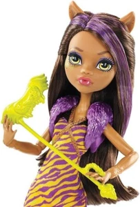 Monster High 2015 DNX19 Clawdeen Wolf Welcome to Monster High OVP Neu selten! - Bild 1 von 12
