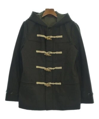 Abrigos de lona PS by Paul Smith caqui L 2200561741031 Foto 1 de 4