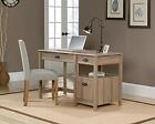 Ergonomic Sit Stand Home Office Desk Salt Oak - 5422379 -