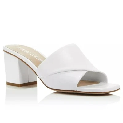 Sandalias para mujer Opening Ceremony Nadyia de tacón ancho talla 37 UE (precio de venta sugerido por el fabricante $375) Foto 1 de 4