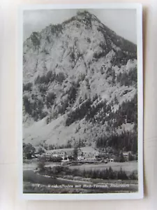 Steiermark Ansichtskarte Weichselboden mit Hoch-Türnach um 1939 - Picture 1 of 2