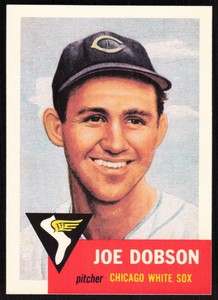 1991 Topps Archives 1953 #5 Joe Dobson   - FREE SHIPPING