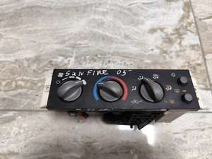 Pontiac Sunfire 2005/Climate control unit/52494917 - Picture 1 of 6