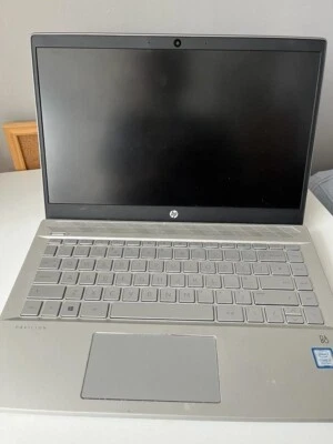 HP Pavilion 14-ce1507na 14" (128GB SSD, Intel Core i3-8145, 2.1 GHz, 8GB RAM) - Image 1 of 4
