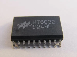 HT6032 Holtek 3/12 Series of Decoders im SOP20 Gehäuse - Picture 1 of 3
