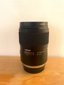 Tamron SP 35mm f/1,4 DI USD Weitwinkelobjektiv - Canon EF - Bild 1 von 5