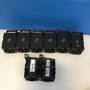 Lot of 8 HP ProLiant DL360P G8 1U Server fans - Picture 1 of 2
