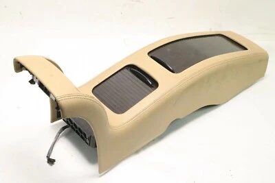 07-11 MERCEDES-BENZ CLS550 W219 CONSOLA CENTRAL TRASERA REPOSABRAZOS REPOSABRAZOS OEM Foto 1 de 4