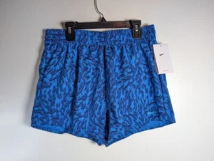 Nike One Shorts Girls Big Kids Size XL Hi Rise Dri-FIT Running Athletic NEW - Picture 1 of 6