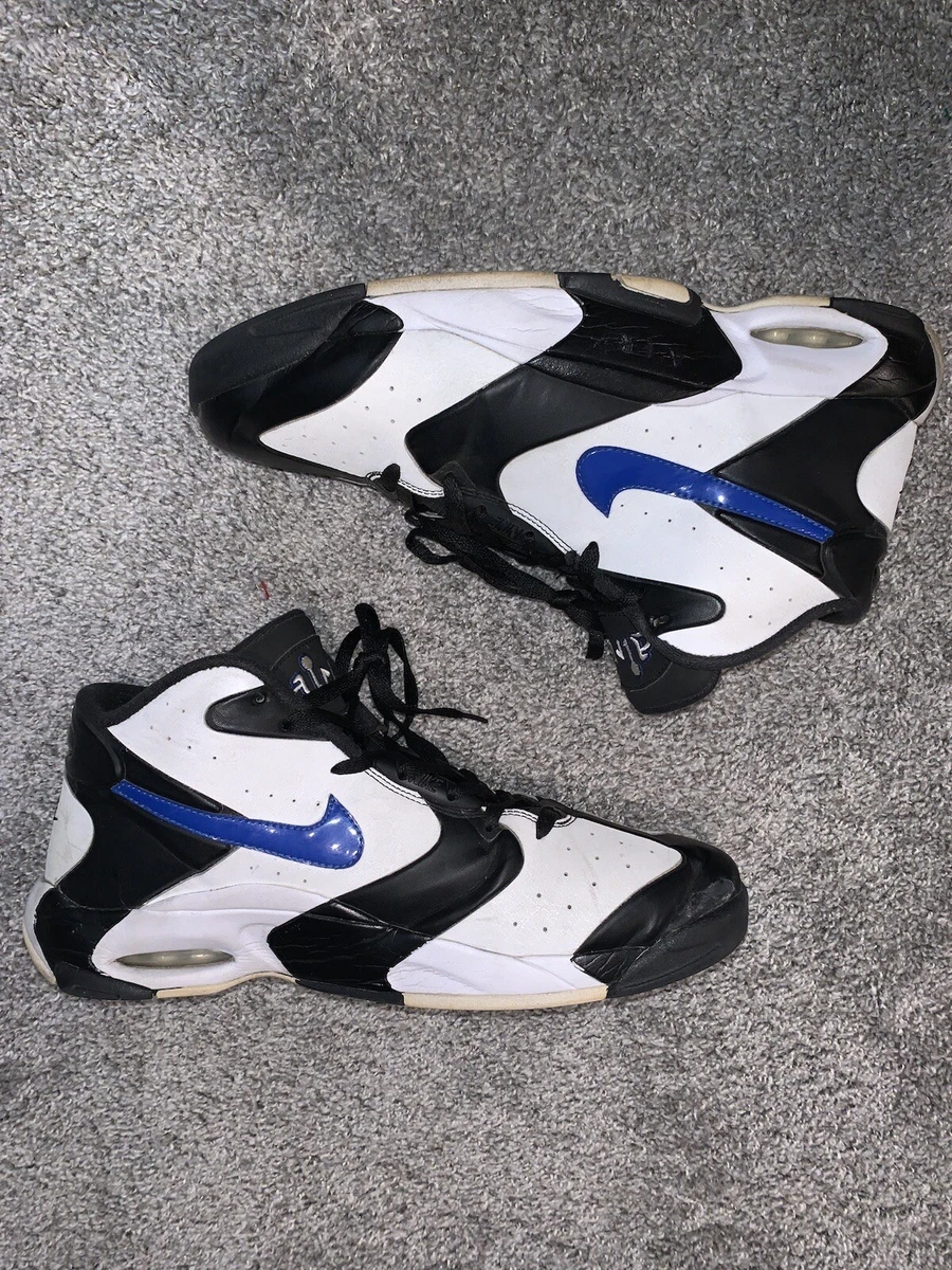 Nike Air Up 2014 Black Game Royal for Sale | Authenticity