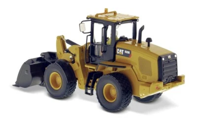 Diecast Masters 85266 1:50 Caterpillar 930K Wheeled Loader Factory Sealed Box - Image 1 of 4