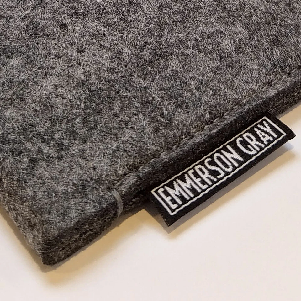 Emmerson Gray felt CUSTOM sleeve TOP-UP - image 1 of 1