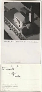 CHURCH IN VALMALENCO - SONNRIO - SANCTUARY OF THE ALPINE OF ITALY -46670- - Picture 1 of 1