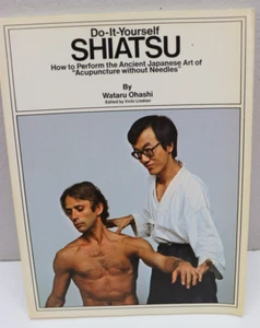 Do-It-Yourself Shiatsu : How to Perform the Ancient Japanese Art of Acupuncture - Picture 1 of 5