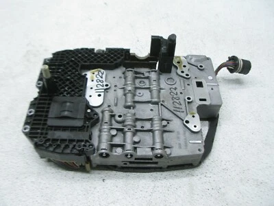 07-10 AUDI A8 4.2 QUATTRO AUTOMATIC MECHATRONIC TRANSMISSION VALVE OEM 112822 - Image 1 of 4