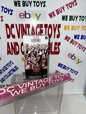 Marvel Legends Hydra Trooper 2020 Hasbro Pulse ¡Exclusivo sellado! 🔥 Nuevo Foto 1 de 4