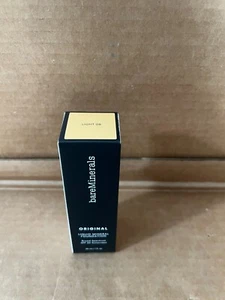 bareMinerals Original Liquid Mineral Foundation SPF 20 1.7 oz Light 08 NEW - Picture 1 of 6