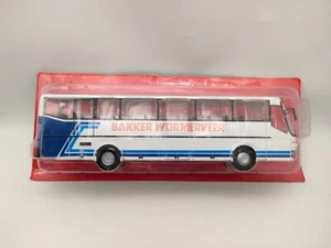Hachette 1/43 BOVA FUTURA Netherlands - Imagen 1 de 1