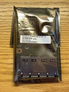 Intel i357-T4 Quad Port 1GbE Base-T RJ45 OCP Network Card I357T40CPG1P5 Mezz - Picture 1 of 7