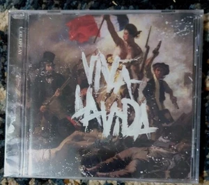 Coldplay - Viva La Vida CD - BRANDNEU & VERSIEGELT Capitol - Bild 1 von 2
