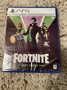 Fortnite: The Last Laugh Bundle - PlayStation 5 PS5 - Picture 1 of 1