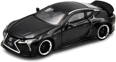ERA CAR - Voiture noire - LEXUS LB WORKS LC500 - 1/64 - ERA-LS21LC2501 - Photo 1/2