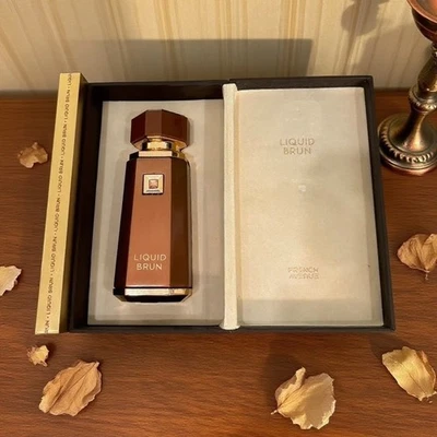 French Avenue - Liquid Brun - Eau de Parfum - Perfume para homens, 100 ml - Image 1 of 3