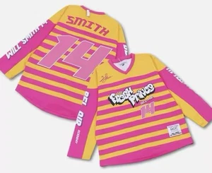 Headgear Classics FRESH PRINCE OF BEL-AIR Hockey Trikot Erwachsene Medium - Neu mit Etikett - Bild 1 von 2