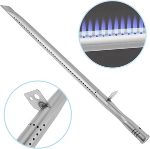 Pipe Burners (3) Grill Replacement Parts Smoke Hollow 6500 6800 Ps9500 Ps9900 - Picture 1 of 4