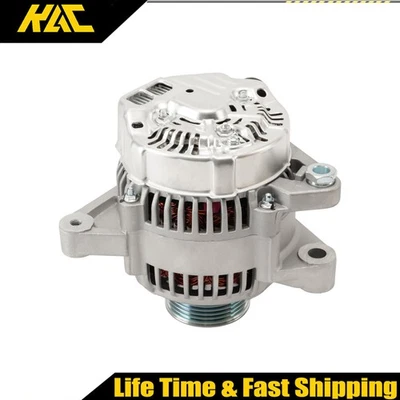 Alternador 13747 compatible con Toyota Avalon 1995-1999 1994-1996 Toyota Camry 3,0 L 80A Foto 1 de 4