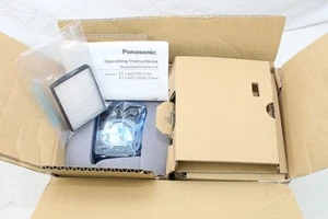 *Panasonic ET-LAD120/ET-LAD120W*2xBeamer Projektor Lampen PT-DZ870 DW830 DX100 - Picture 1 of 8